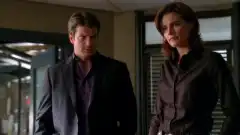 Касл 2 сезон 1 серия