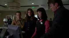 Касл 6 сезон 16 серия