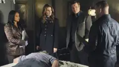 Касл 4 сезон 10 серия