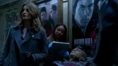 Касл 7 сезон 9 серия